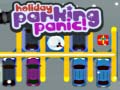 თამაშის Holiday Parking Panic