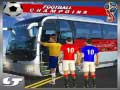 თამაშის Football Players Bus Transport
