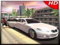 თამაშის Luxury Limousine Car Taxi Driver