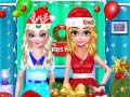 თამაშის Christmas Decor