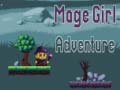 თამაშის Mage girl adventure