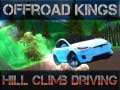 თამაშის Offroad Kings Hill Climb Driving