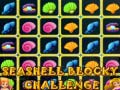 თამაშის Seashell Blocky Challenge