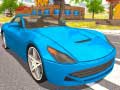 თამაშის Extreme Car Driving Simulator