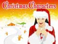 თამაშის Christmas Characters
