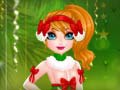 თამაშის Princess Battle For Christmas Fashion