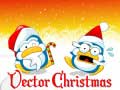 თამაშის Vector Christmas