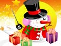 თამაშის Christmas Character Slide