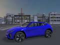 თამაშის Car Physics Simulator Sandboxed: Atlanta
