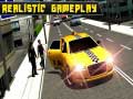 თამაშის Crazy Taxi Car Simulation