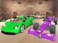 თამაშის Supercars Speed Race