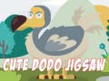 თამაშის Cute Dodo Jigsaw