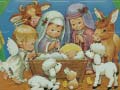 თამაშის The Birth of Jesus Puzzle