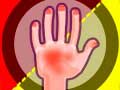 თამაშის Hands Attack