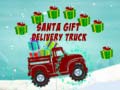 თამაშის Santa Delivery Truck