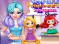 თამაშის Crystal's Princess Figurine Shop