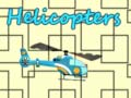 თამაშის Helicopters