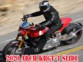 თამაშის 2020 Arch KRGT-1 Slide