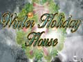 თამაშის Winter Holiday House