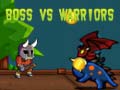 თამაშის Boss vs Warriors  