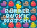 თამაშის Rubber Duckie Match 3