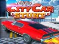 თამაშის City Car Stunts