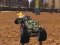 თამაშის Demolition Monster Truck Army