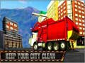 თამაშის Real Garbage Truck