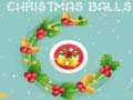 თამაშის Christmas Balls
