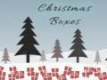თამაშის Christmas Boxes