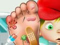 თამაშის Foot Treatment