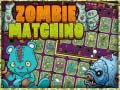 თამაშის Zombie Matching