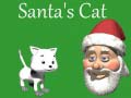 თამაშის Santa's Cat
