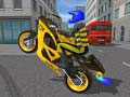 თამაშის Police Motorbike Race Simulator