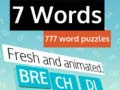 თამაშის 7 Words 777 Word puzzles