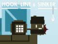 თამაშის Hook Line & Sinker