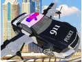 თამაშის Police Flying Car Simulator