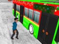 თამაშის Passenger Pickup 3D: WInter