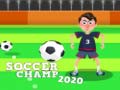 თამაშის Soccer Champ 2020