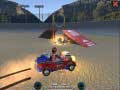 თამაშის Demolition Cartoon Car Crash Derby