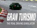 თამაშის Gran Turismo The Real Driving Simulator