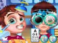 თამაშის Eye Doctor