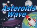 თამაშის Asteroids Wave