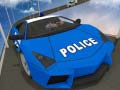 თამაშის Impossible Police Car Track