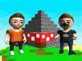 თამაშის Mushrooms Conflict