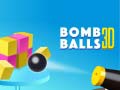 თამაშის Bomb Balls 3d