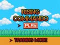 თამაშის Rising Command