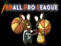 თამაშის Bball pro league