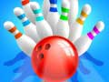 თამაშის Mini Bowling 3d