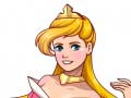 თამაშის Kawaii Princess Dress Up Game